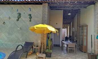 Imagem 7: Casa mobiliada por temporada com piscina