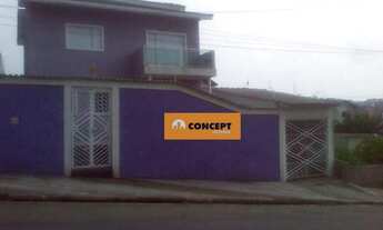 Imagem: Sobrado com 3 dormitórios à venda, 250