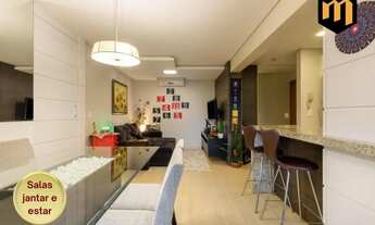 Imagem 6: Apartamento Mobiliado no bairro Vila Nova com 2 suítes disponível para Locação