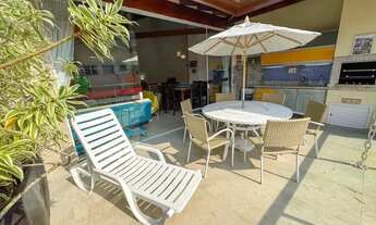 Imagem: Cobertura para venda possui 146 metros quadrados