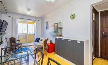 Imagem 3: Apartamento à venda com 70,80m², 3 quartos, sendo 1 suíte, e 2 vagas de garagem por R$ 610