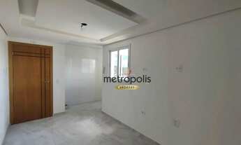 Imagem 2: Cobertura à venda, 108 m² por R$ 420.000,00 - Jardim Progresso - Santo André/SP