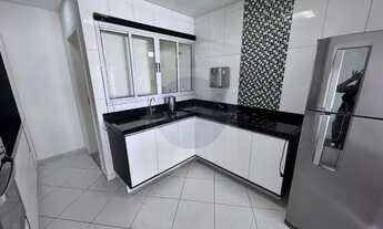 Imagem 5: Casa mobiliada - 2 quartos em condomínio fechado - Jardim Santa Maria