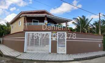 Imagem: Sobrado Frente ao Mar com Piscina