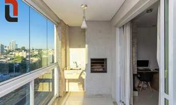 Imagem 4: Apartamento com 3 dormitórios à venda, 114 m² por R$ 1.299.000,00 - Ecoville - Curitiba/PR