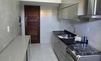 Imagem 6: Apartamento 3 Quartos para Venda em Maceió, Cruz das Almas, 3 dormitórios, 1 suíte, 2 banh
