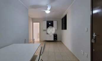 Imagem 2: Apartamento com 02 Quartos para Alugar, 49m² - Jardim Palma Travassos