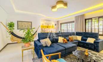 Imagem: Casa com 3 suíte(s) mais 1 quarto(s) à