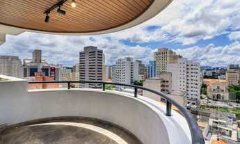 Imagem 5: APARTAMENTO 3 DORMITÓRIOS SENDO 2 SUÍTES 4 BANHEIROS SALA 3 AMBIENTES 2 VAGAS