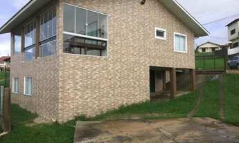 Imagem: Terreno medindo 800,00m² com casa de 2