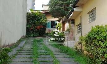 Imagem 2: Terreno à venda, 505 m² por R$ 1.280.000,00 - Vila Assunção - Santo André/SP