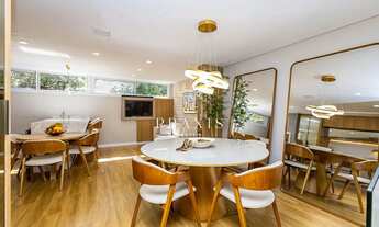 Imagem 6: CASA ou SOBRADO DE CONDOMÍNIO em CURITIBA - PR, no bairro SANTA CÂNDIDA - REFERÊNCIA PLC08