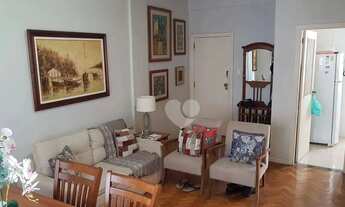 Imagem 3: Apartamento com 2 dormitórios à venda, 80 m² por R$ 1.099.000,00 - Copacabana - Rio de Jan