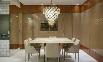 Imagem 4: Imóvel para venda possui 113 metros quadrados com 3 quartos em Vila da Serra - Nova Lima