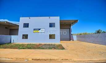 Imagem 2: Galpão para alugar no Loteamento Distrito Industrial Uninorte