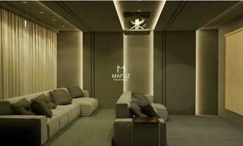 Imagem 4: Casa à venda, 6 quartos, 6 suítes, 4 vagas, Condomínio Alphaville Vespasiano - Vespasiano