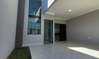 Imagem: Casa Anapolis com 3 Quartos, 1 suite, Moderna