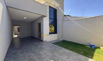 Imagem: Casa 2 quartos no Jardim Presidente