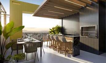 Imagem 6: Residencial Dortmund apartamento 03 dormitórios Bairro comerciário em Criciuma