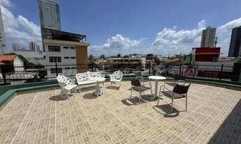 Imagem 4: Apartamento (altos) com 80 m², mobiliado. 2Q/1S. Nazaré - Belém - PA