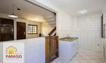 Imagem 6: Sobrado com 2 dormitórios para alugar, 89 m² no Abranches - Curitiba/PR