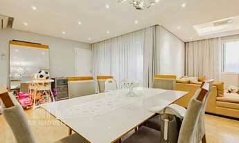 Imagem 6: RR8835 Apartamento 123m² CONDOMÍNIO PAISAGEM TAMBORÉ - OPORTUNIDADE - 3 Dorms 2 Vagas - Sa