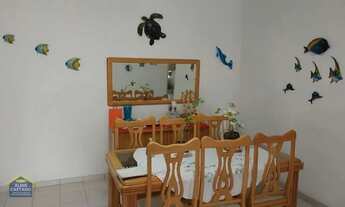 Imagem 6: Frente Mar Caiçara - Apto 02 dorms c/ Vista Mar, 92 m2 , Mobiliado