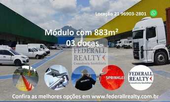 Imagem: Aluguel galpão Bandeirantes II, Jacarepaguá