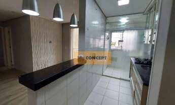 Imagem 7: Apartamento com 2 dormitórios para alugar, 46 m² por R$ 2.465,50/mês - Parque Suzano - Suz