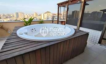 Imagem 2: Tijuca Apartamento cobertura com 3 dormitórios