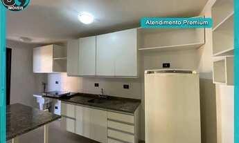 Imagem 3: Apartamento para Alugar no Prado Velho com 2 quartos, 1 suite, cozinha planejada e sacada