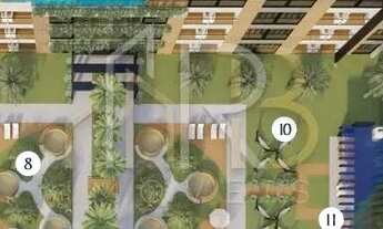 Imagem 5: Cobertura no Residencial Ibiza Ilhéus/BA