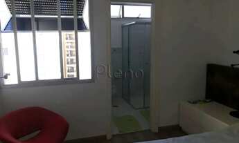 Imagem 5: Cobertura à venda em Campinas, Cambuí, com 3 quartos, com 125 m², Condomínio Edifício Xapu