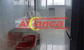 Imagem 14: COND. ARTHUR - VILA GALVÃO - 3 QUARTOS - 2 SUITES - 3 VAGAS