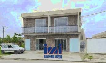 Imagem: Sobrado comercial novo na praia Praia de