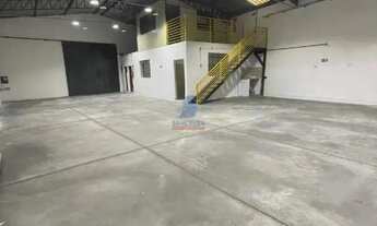 Imagem 4: Galpão para aluguel, 4 vagas, Parque Maracanã - Contagem/MG