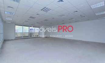 Imagem 5: Sala comercial de 335m², localizada em Moema, com 6 vagas