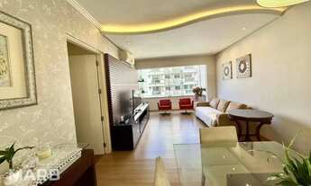 Imagem 3: Apartamento com 3 dormitórios à venda, 117 m² por R$ 1.270.000,00 - Beira Mar - Florianópo