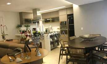 Imagem 3: Apartamento com 2 dormitórios para alugar, 98 m² por R$ 9.535,46/mês - Vila da Serra - Nov