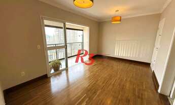 Imagem 3: Apartamento com 3 dormitórios à venda, 80 m² por R$ 950.000,00 - Gonzaga - Santos/SP