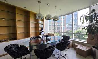 Imagem 3: Sala Ampla de 98m² para Locação - Cidade Monções