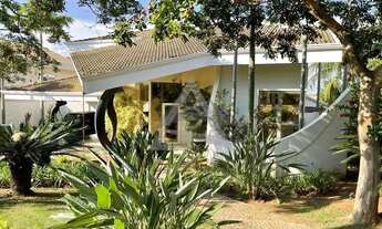 Imagem 4: Casa à venda em Campinas, Loteamento Alphaville Campinas, com 4 suítes, com 419 m²