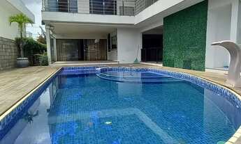 Imagem: Agua Cristal, alugo linda casa 5 suítes