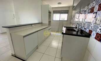 Imagem 2: Apartamento com 3 Quartos para alugar, 69 m² por R$ 2.200/mês - Condomínio Alpha Club - Vo