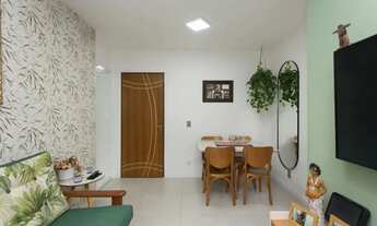 Imagem 6: Apartamento tipo para venda em Vila Cruz das Almas com 2 quartos, 44m²