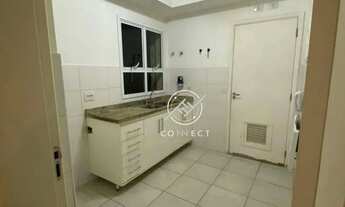 Imagem 3: Apartamento com 2 dormitórios para alugar, 76 m² por R$ 6.000,00/mês - Alphaville - Baruer