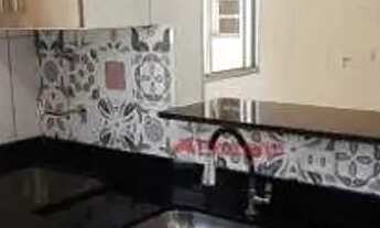 Imagem 5: Apartamento com 2 dormitórios para alugar, 42 m² por R$ 2.126,56/mês - Vila Monte Alegre V