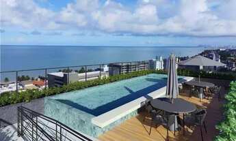 Imagem 4: Vendo apto 3 quartos a poucos metros da praia de Camboinha