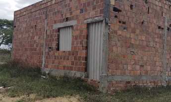 Imagem 2: Vende-se uma casa no povoado São Cristóvão no loteamento carvalho aceito troca