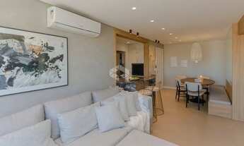 Imagem 4: Belíssimo apartamento semi-mobiliado, finamente decorado por arquiteto